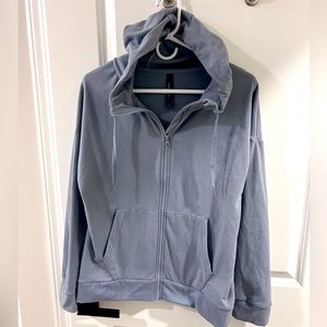 Mondetta Zip Up Hoodie